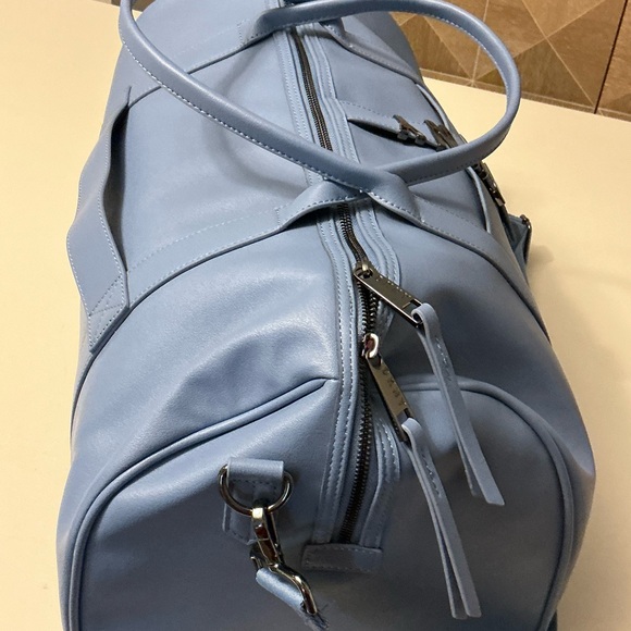 DKNY Sky Blue Travel Bag - duffel - Picture 4 of 8